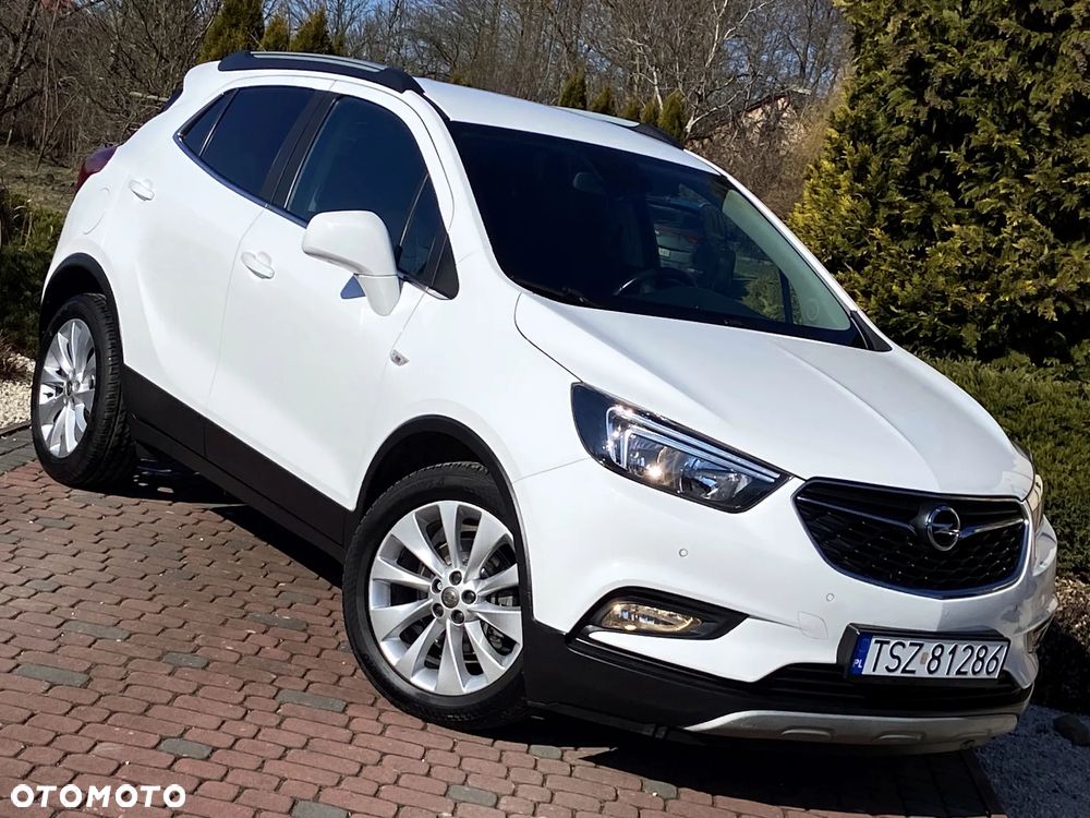 Opel Mokka 1.4 Turbo ecoFLEX Start/Stop Innovation - 1