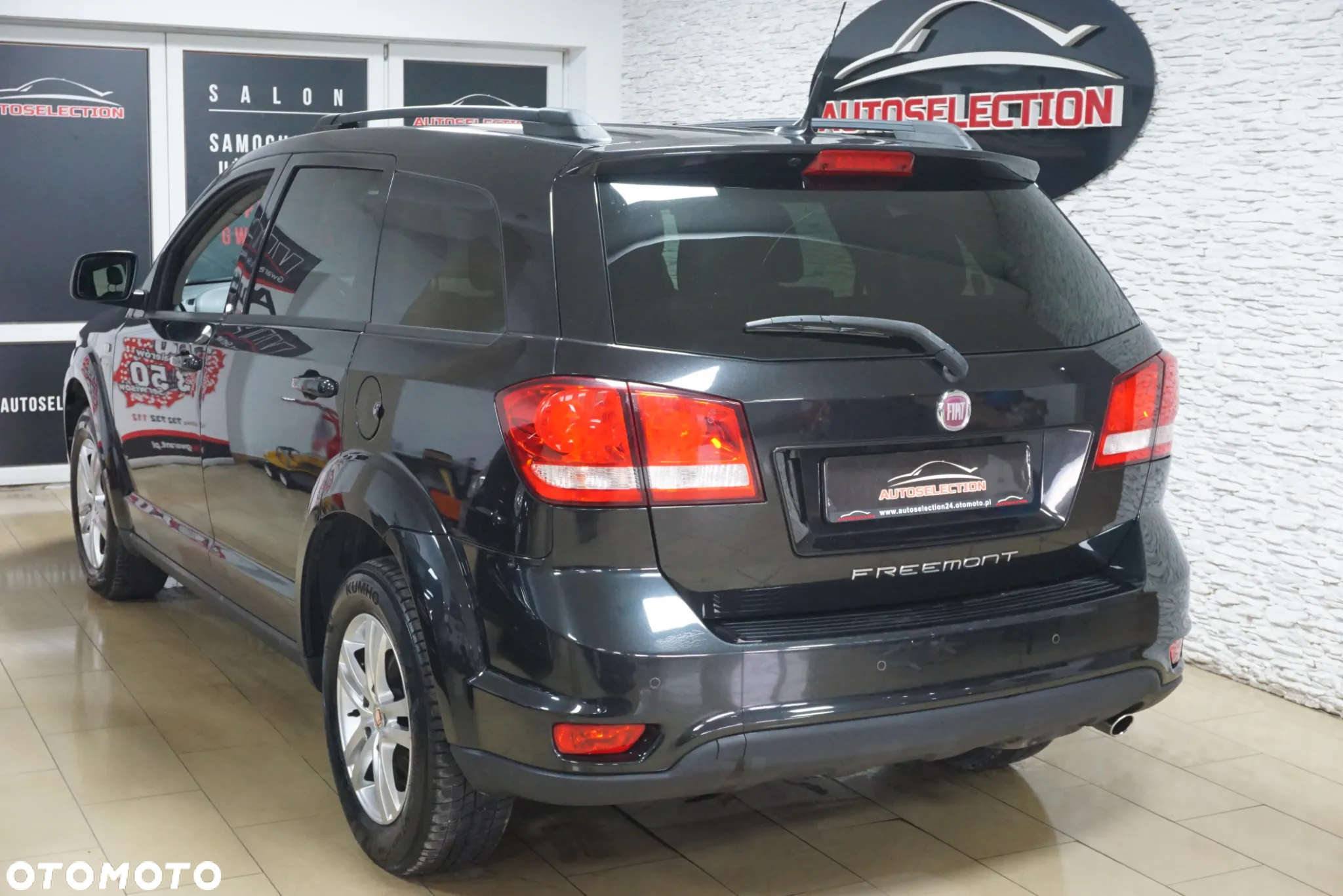 Fiat Freemont 2.0 Multijet 16V DPF Lounge - 11