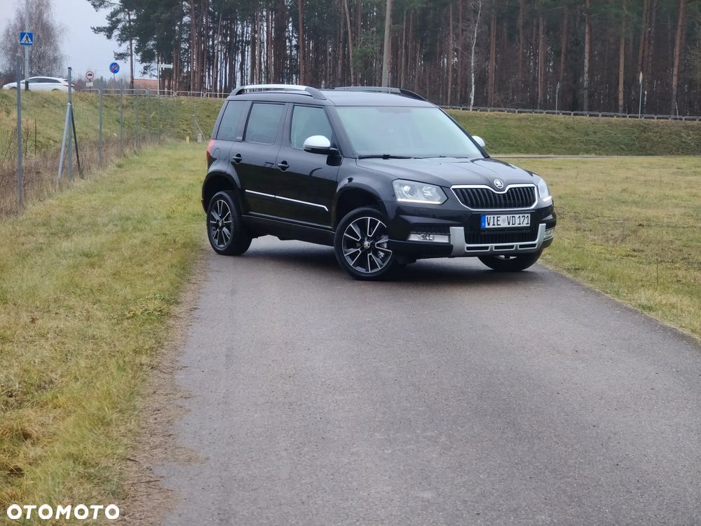 Skoda Yeti Outdoor 2.0 TDI 4x4 Adventure - 4