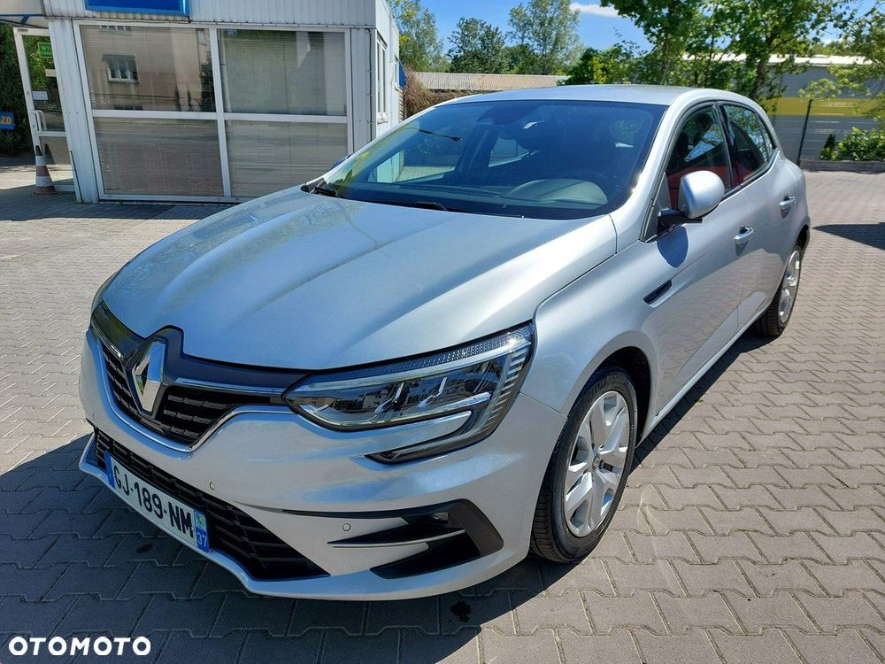 Renault Megane 1.5 Blue dCi Intens - 1