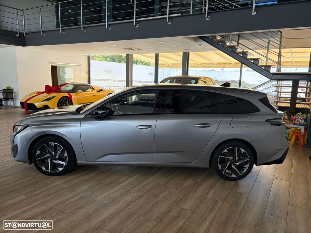 Peugeot 308 SW 1.6 Hybrid Allure Pack e-EAT8 - 3