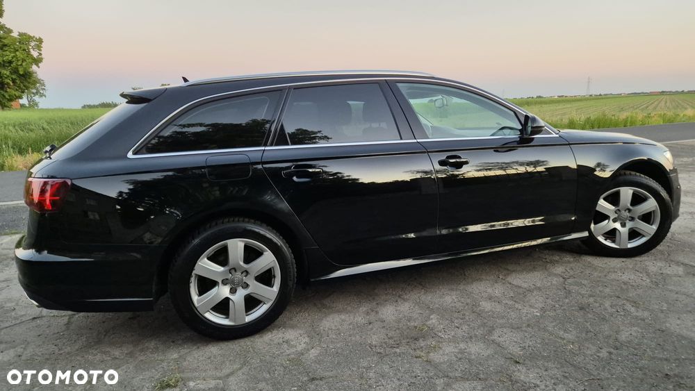 Audi A6 Avant 2.0 TDI Ultra - 23