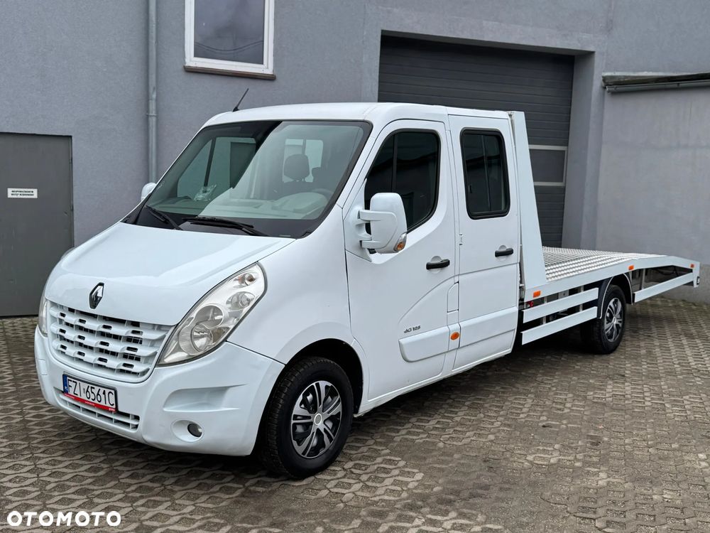 Renault Master - 2