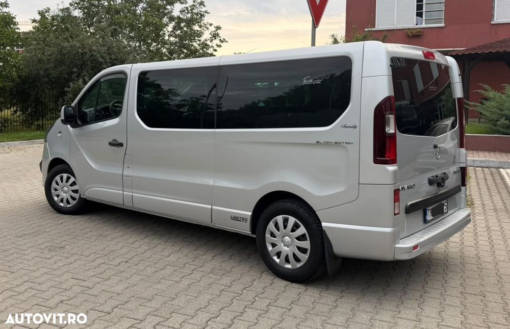 Opel Vivaro - 2