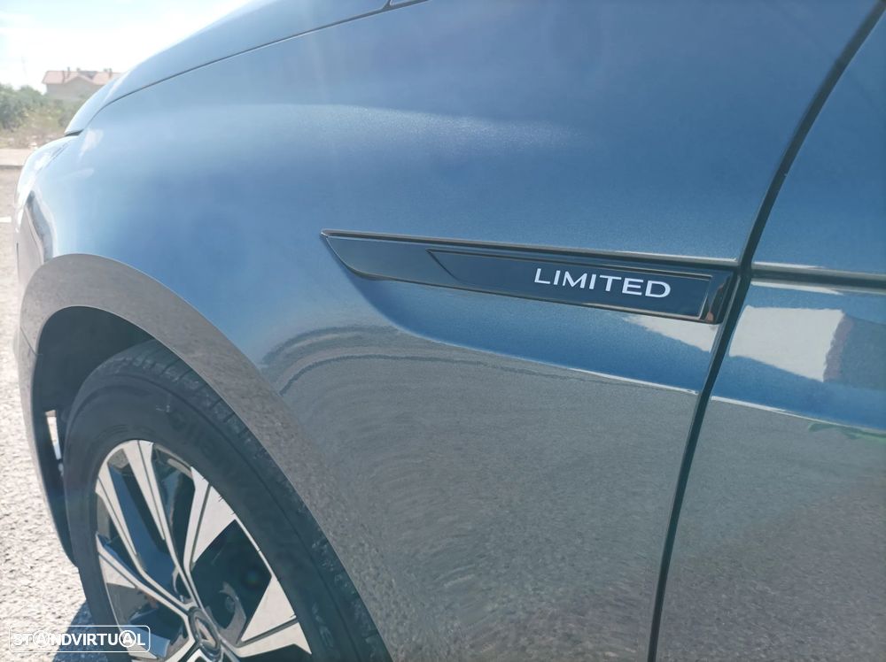 Renault Mégane Sport Tourer 1.5 Blue dCi Limited - 8