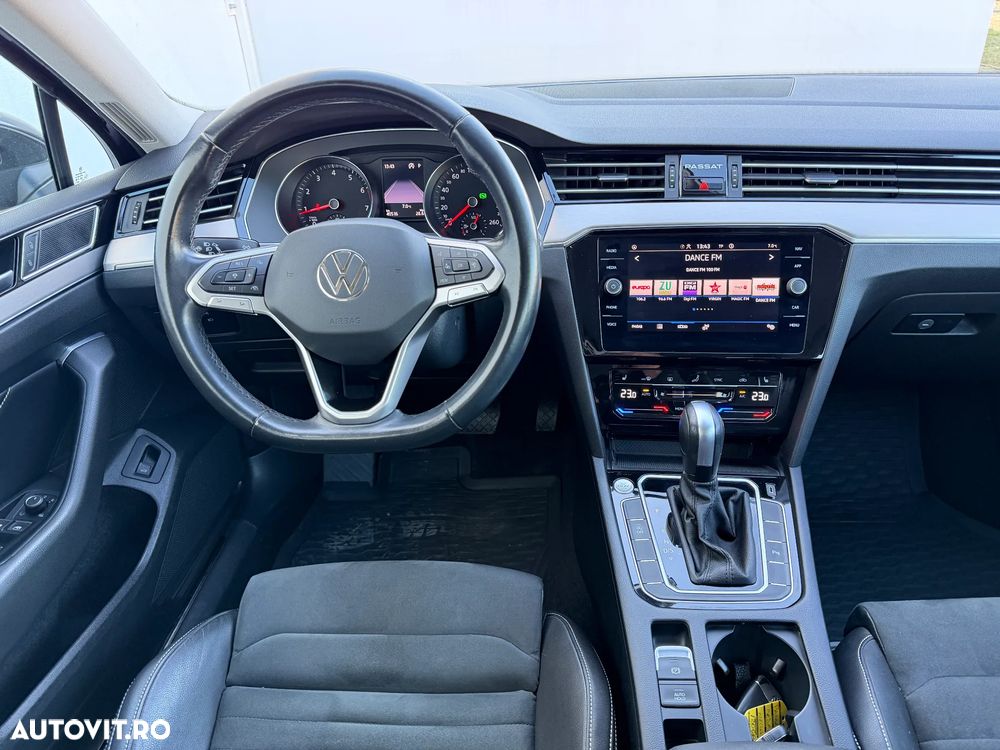 Volkswagen Passat - 9