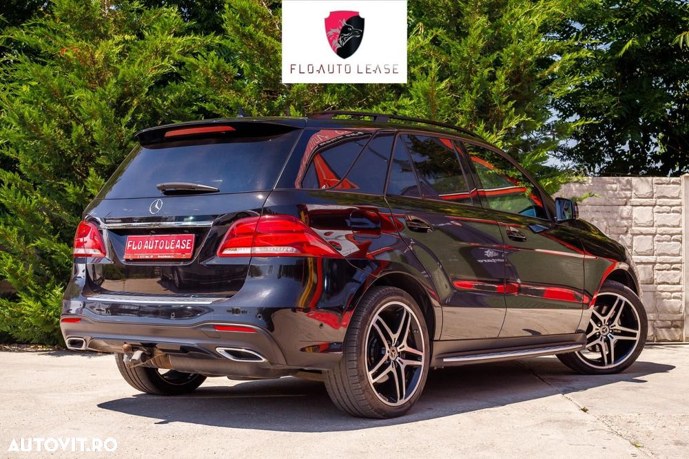 Mercedes-Benz GLE 350 d 4MATIC - 4