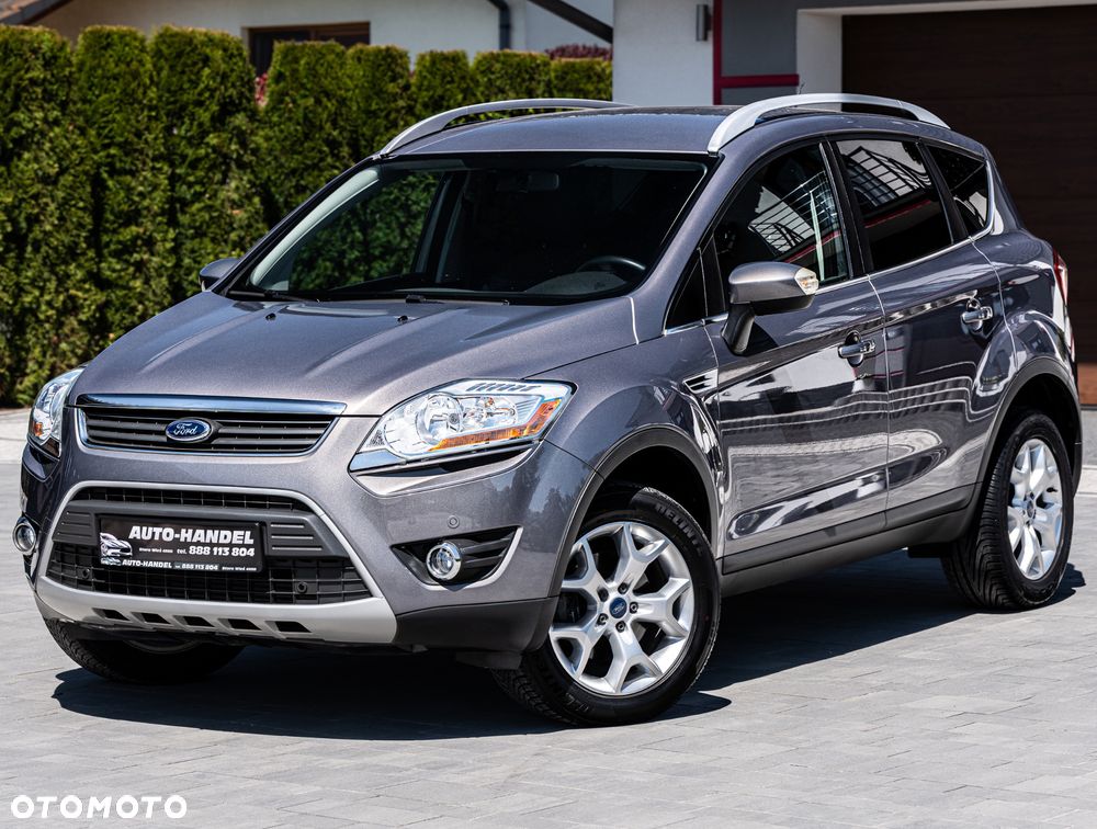 Ford Kuga 2.0 TDCi 2x4 Trend - 19