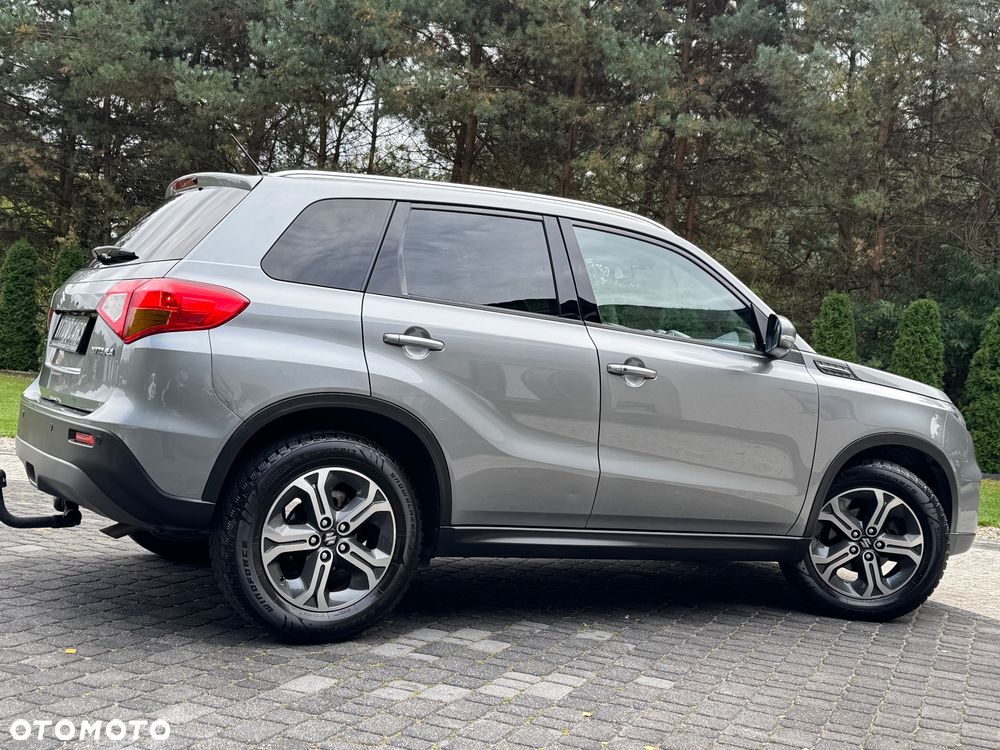 Suzuki Vitara 1.6 (4x2) Comfort+ - 18