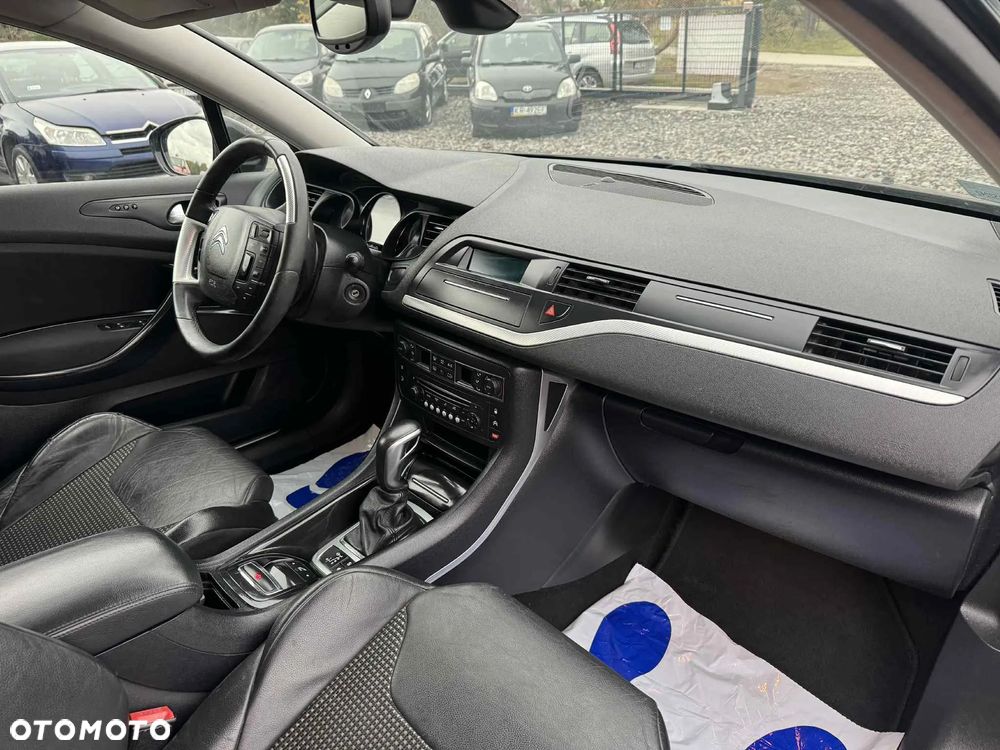 Citroën C5 2.0 HDi Exclusive - 20