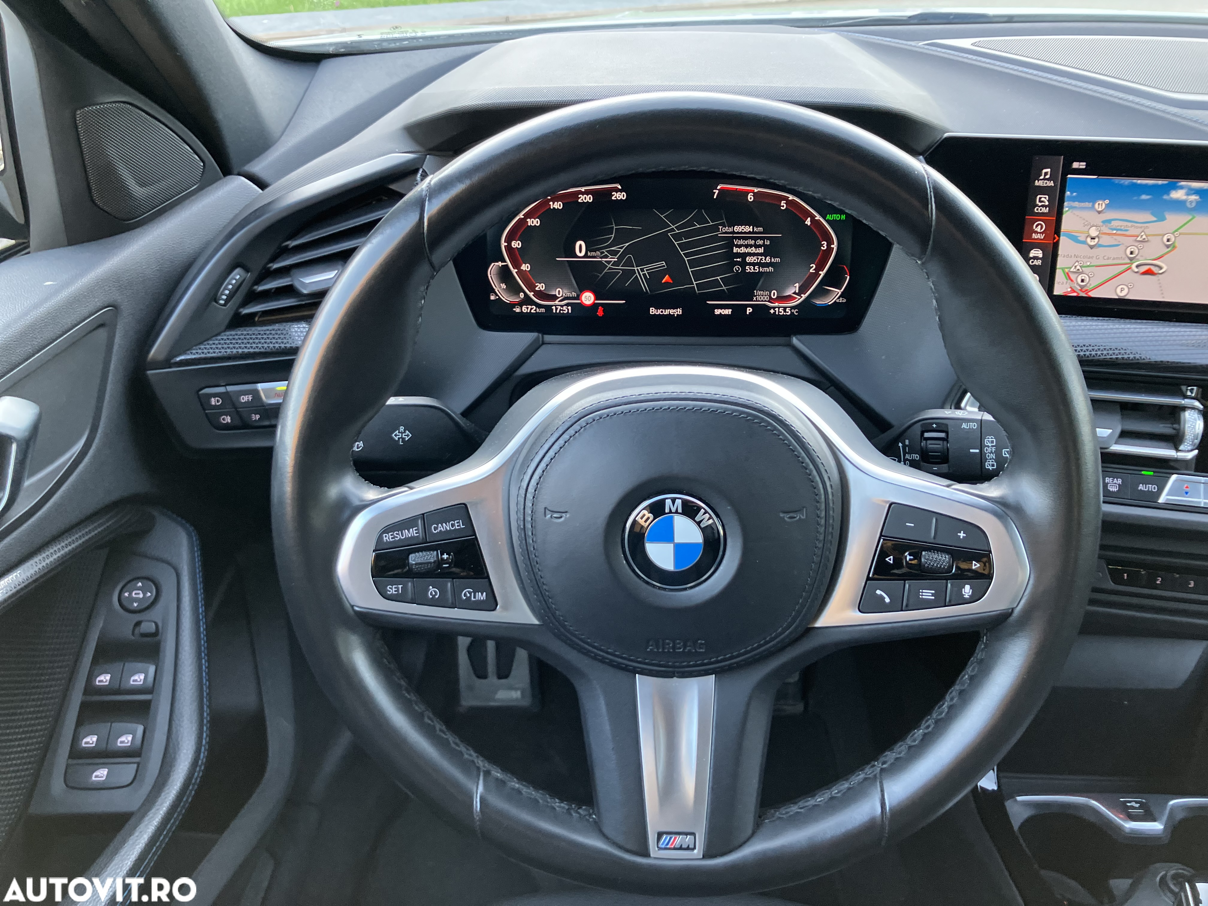BMW Seria 1 - 18