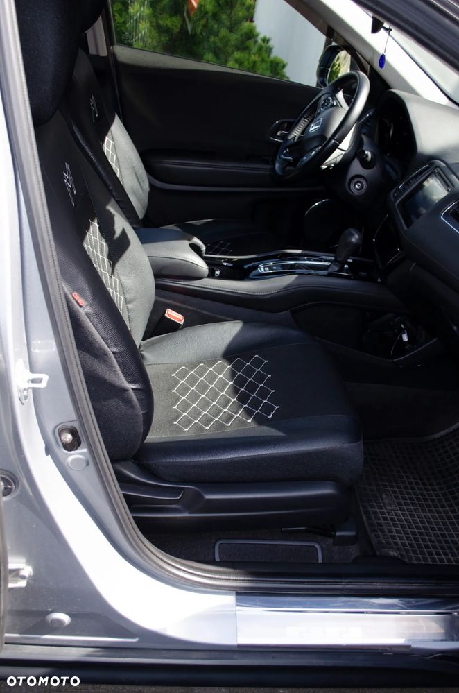 Honda HR-V 1.5 Elegance (ADAS/Honda Connect+) CVT - 24