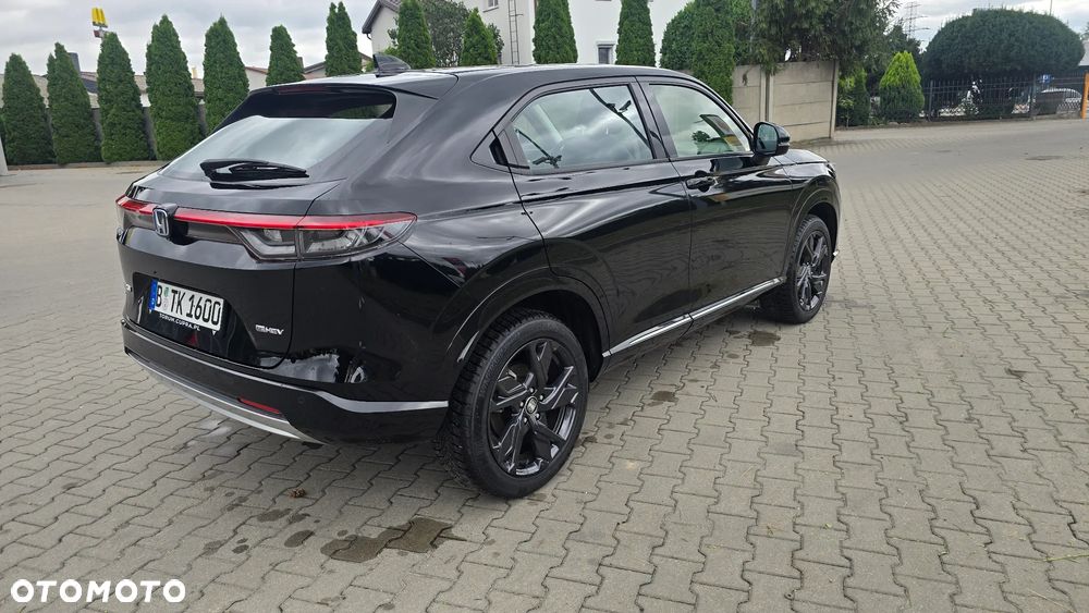 Honda HR-V 1.5 i-MMD Advance Plus CVT - 20