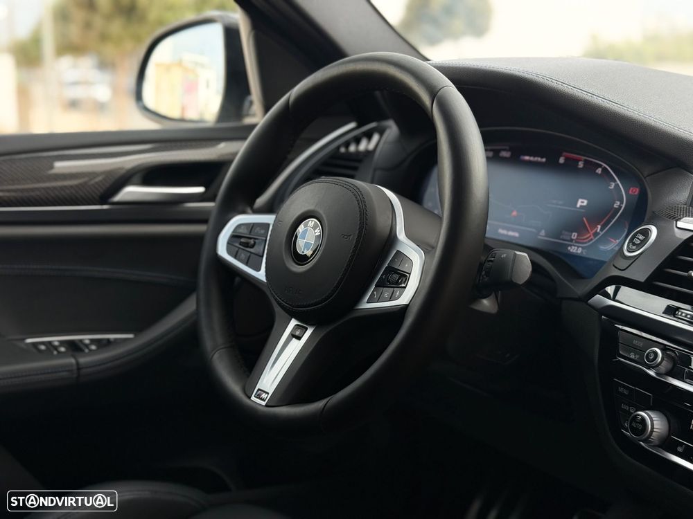 BMW X4 M40 d Auto - 56