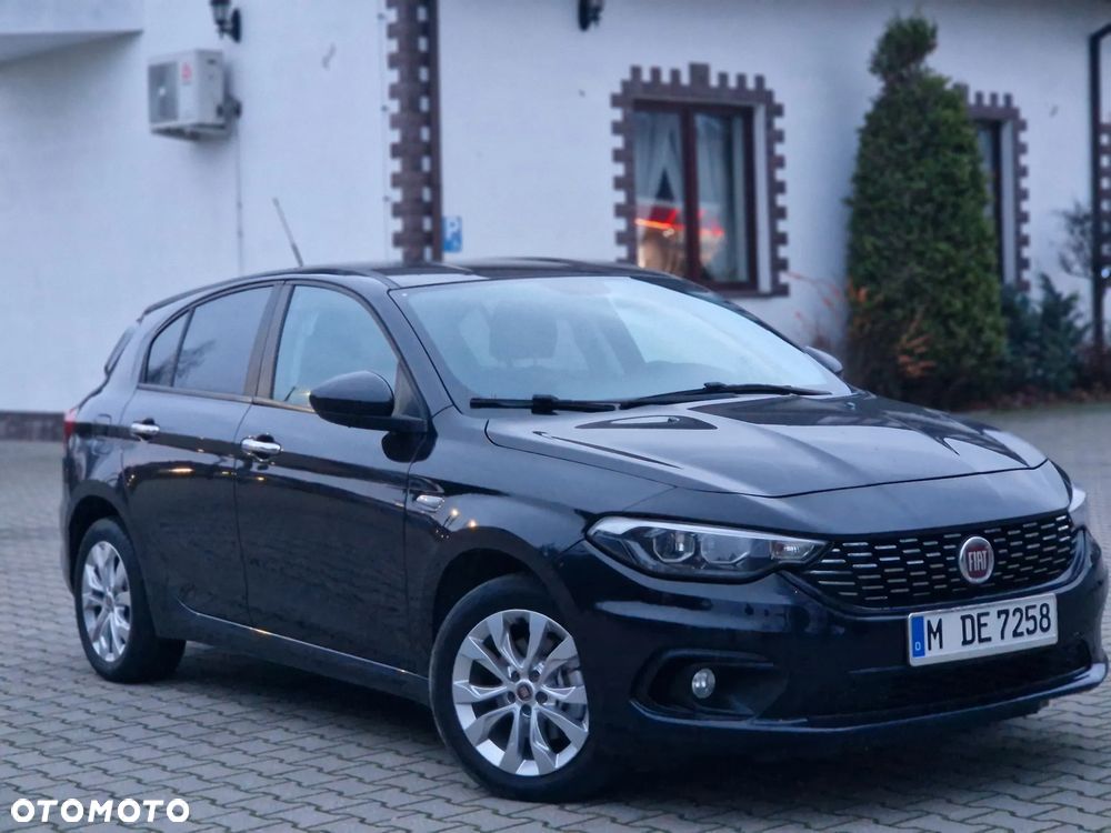 Fiat Tipo 1.4 16V Easy - 34