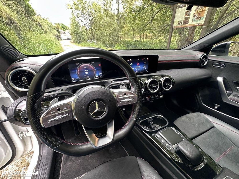 Mercedes-Benz CLA 250 e Shooting Brake AMG Line - 47