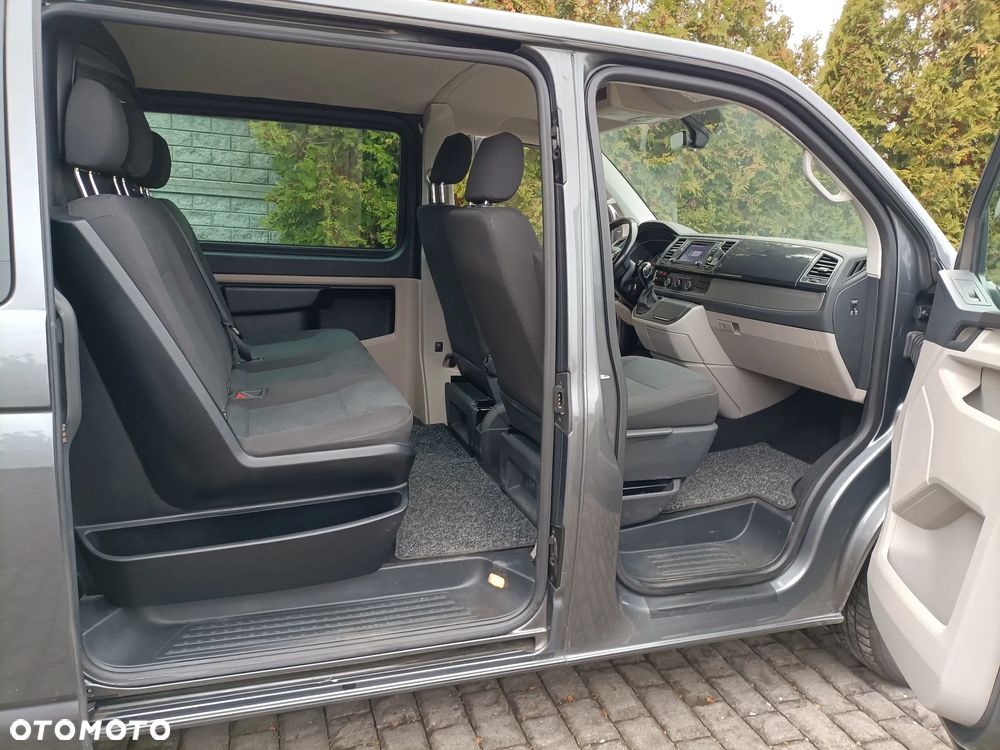 Volkswagen Transporter Doublecab - 13