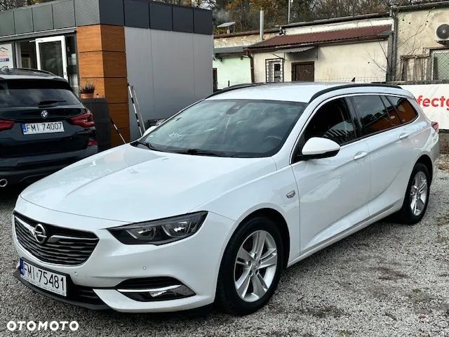 Opel Insignia 2.0 Business Edition - 1