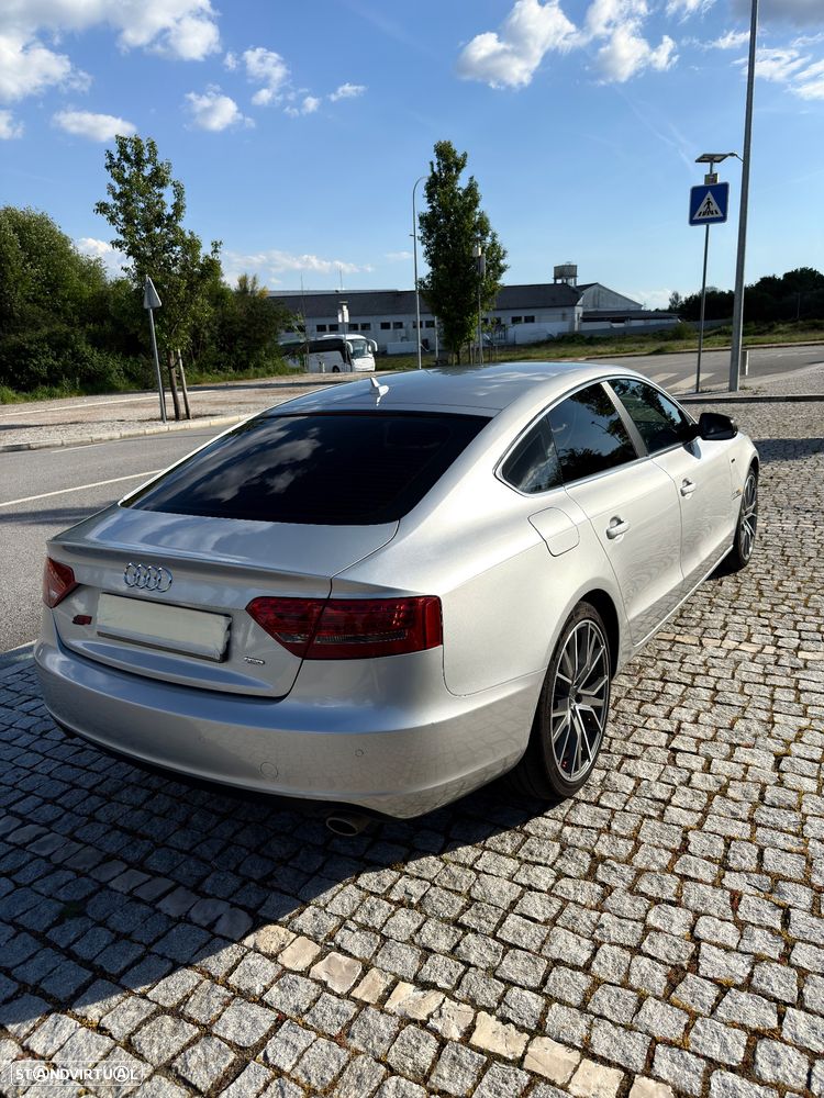 Audi A5 Sportback 3.0 TDI quattro DPF S tronic - 4