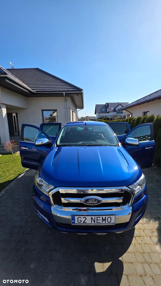 Ford Ranger 3.2 TDCi 4x4 DC Limited - 10