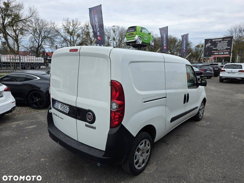 Fiat Doblo - 4