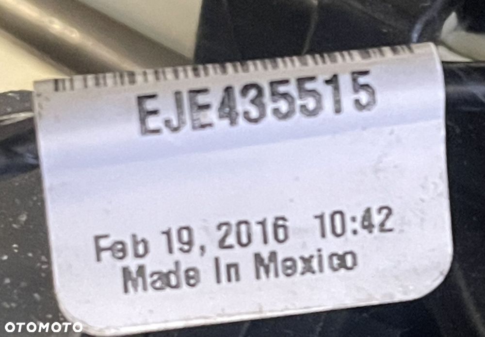 O3 CADILLAC ESCALADE IV 2014- KASETA SZYBERDACH MECHANIZM 23242992 - 8