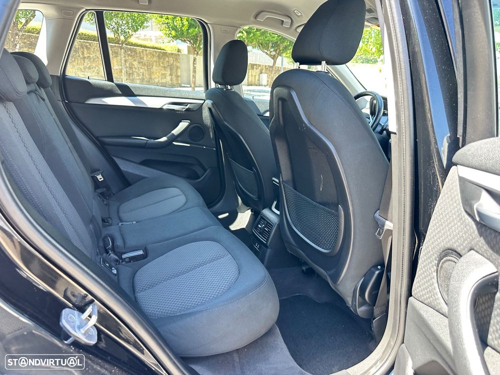 BMW X1 18 d sDrive Auto Advantage - 39