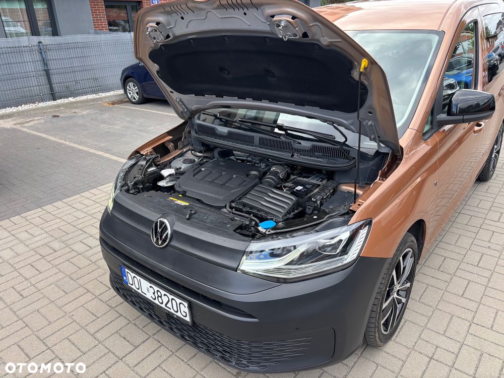 Volkswagen Caddy 2.0 TDI Comfortline - 14