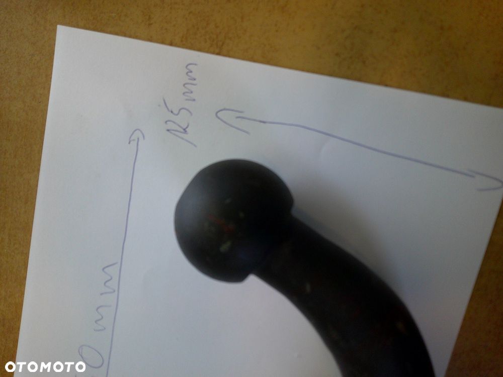 KULA HAKA BOSAL ODKRĘCANA TRAFIC - 5