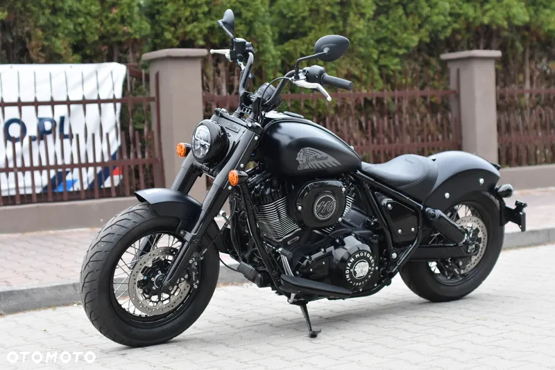 Indian Chief - 20