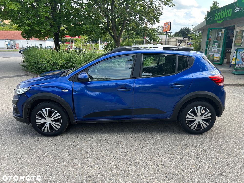 Dacia Sandero Stepway 1.0 TCe Comfort - 4