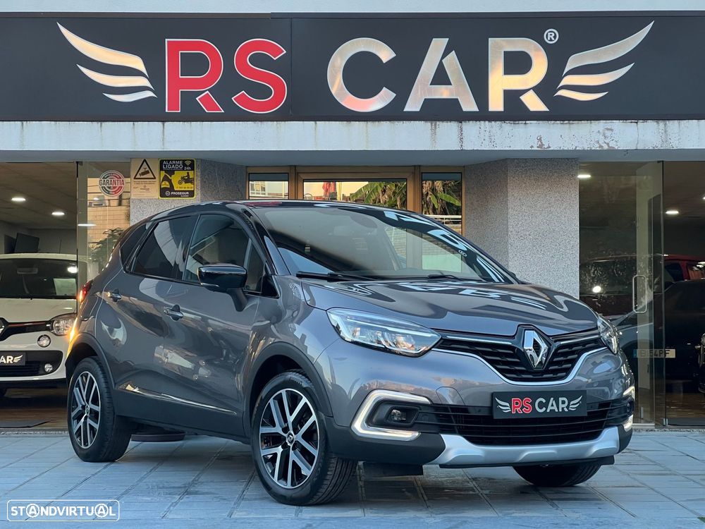 Renault Captur 0.9 TCE Sport - 2