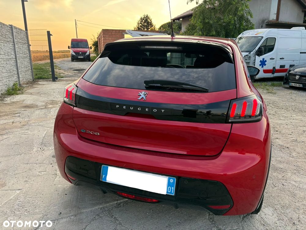 Peugeot 208 Elektromotor 136 E-Style - 5