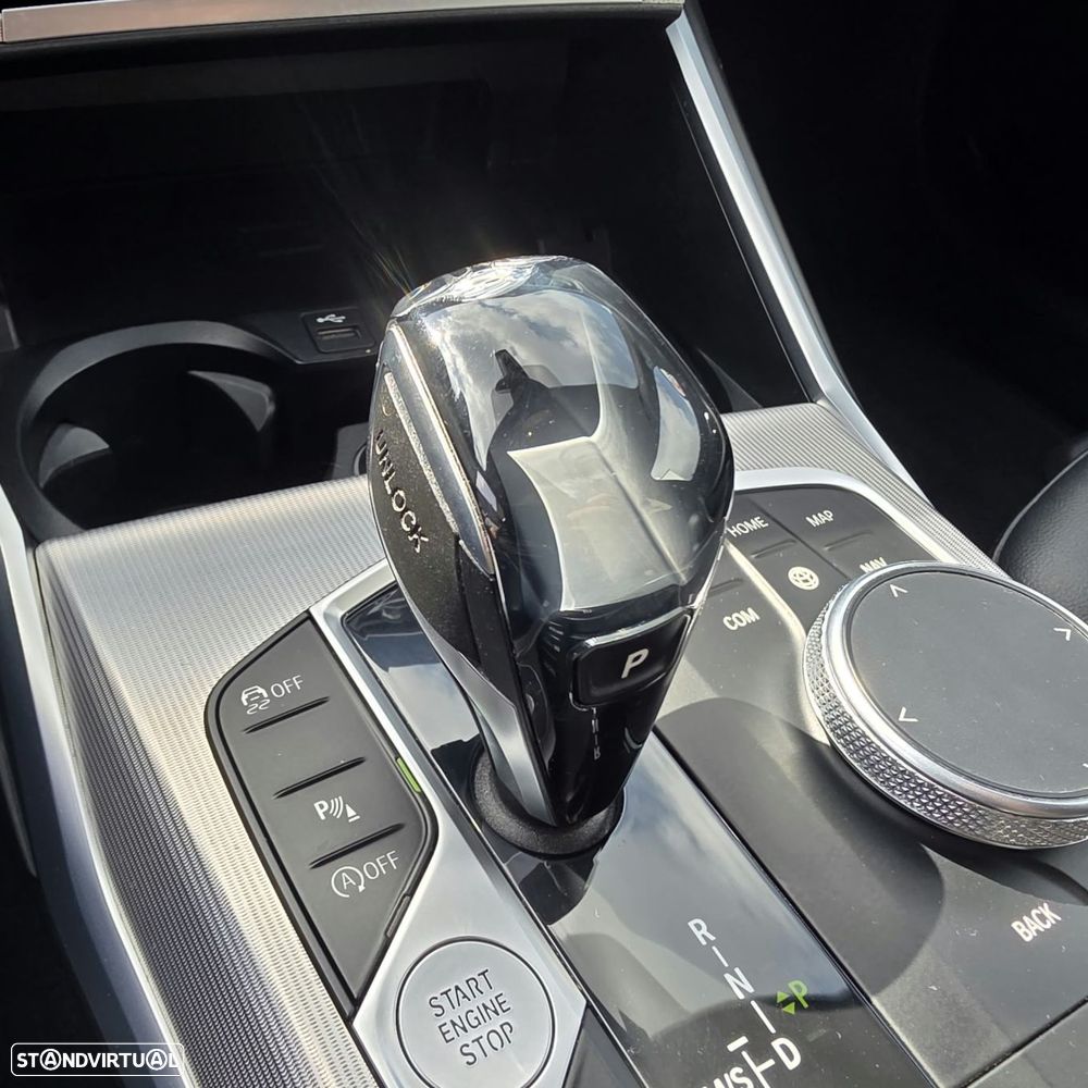 BMW 320 d Line Sport Auto - 27