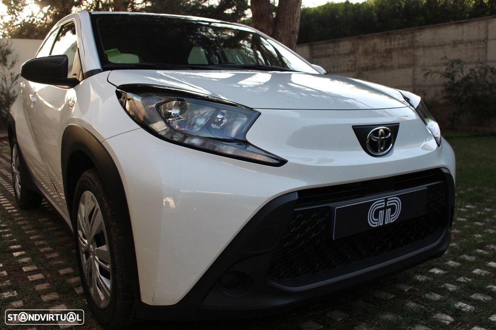 Toyota Aygo X 1.0 Play - 19