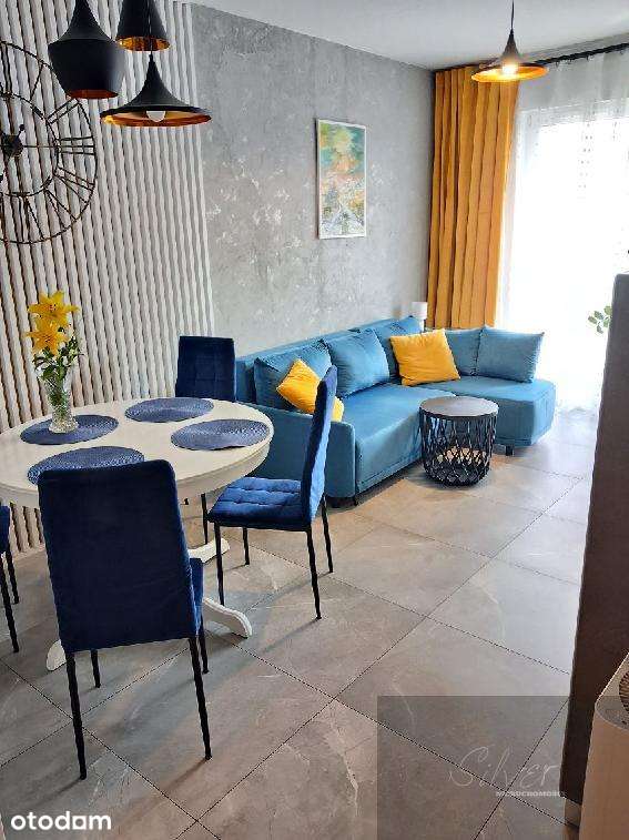 Na sprzedaż komfortowe mieszkanie 42 m² z widokiem na Błońskie Glinki