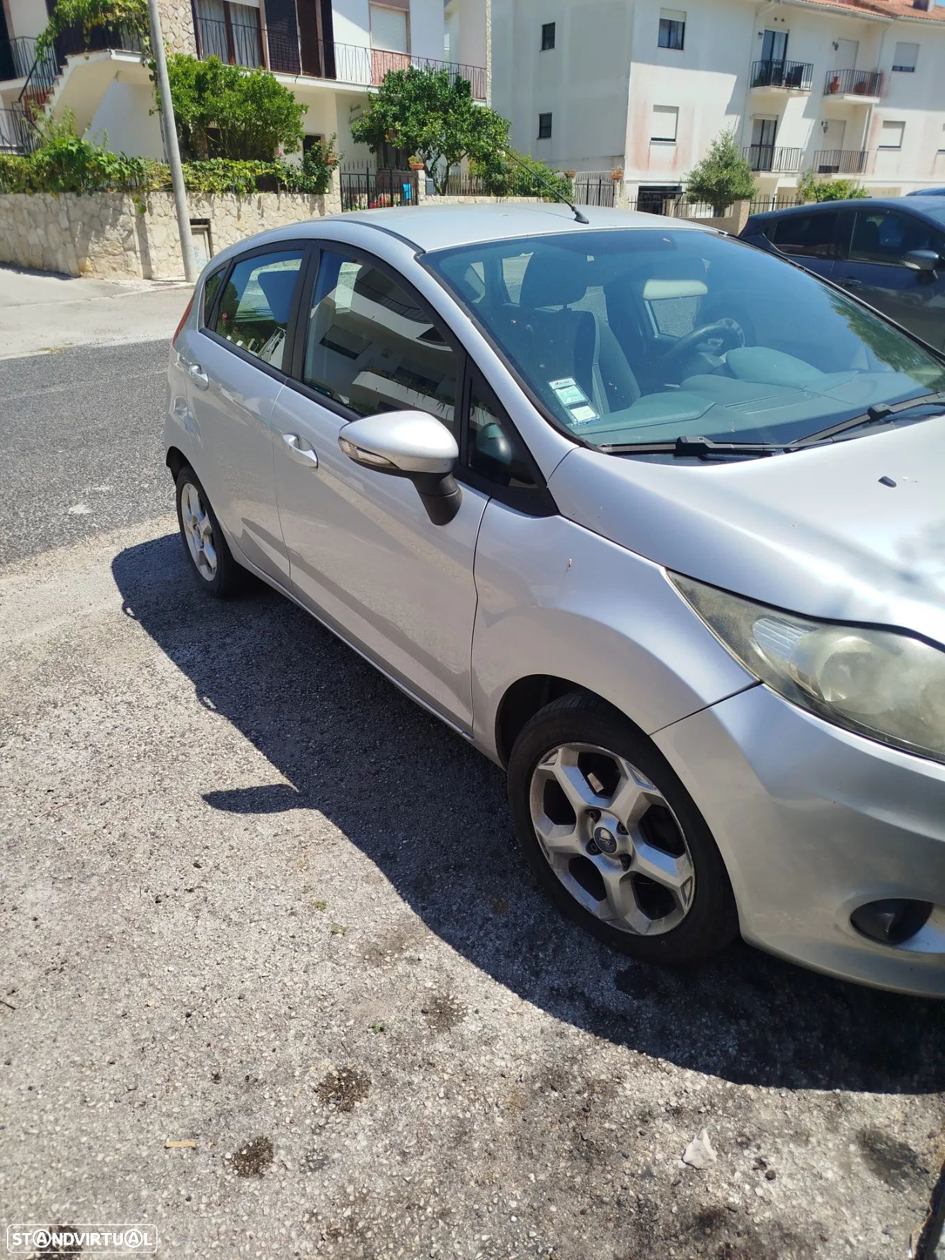 Ford Fiesta 1.4 TDCi Trend - 1