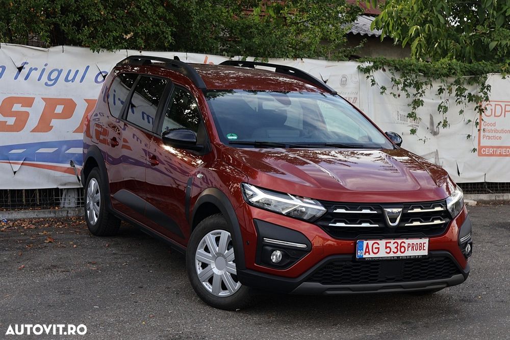 DACIA Jogger