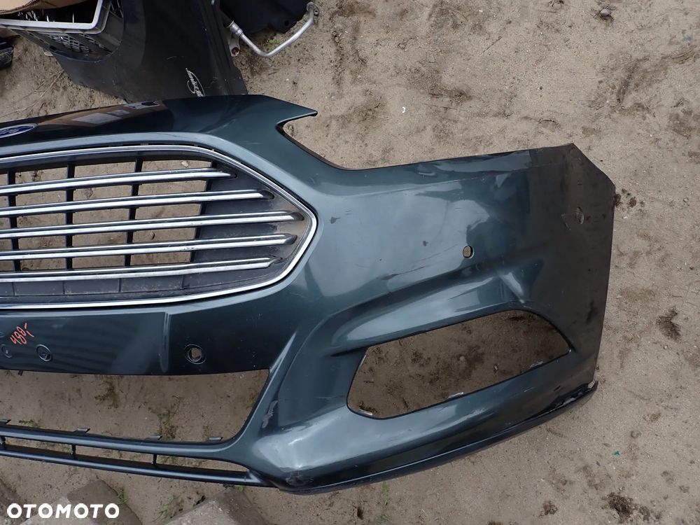 FORD MONDEO MK5 ZDERZAK PRZÓD - 2