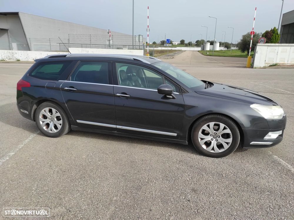 Citroën C5 Tourer 2.0 HDi Exclusive - 1