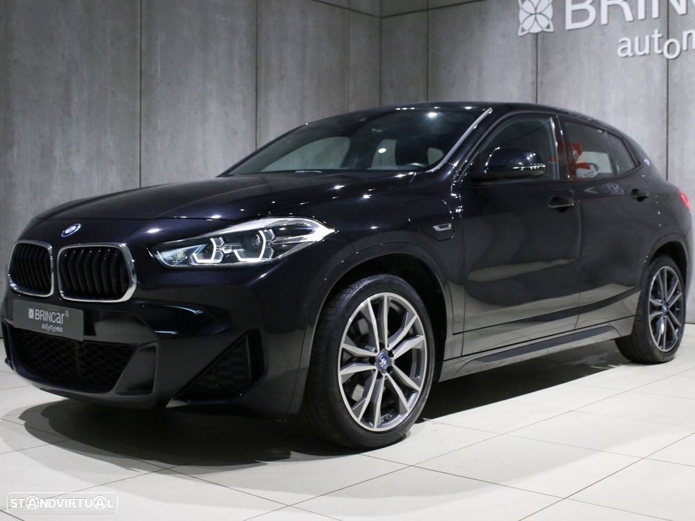 BMW X2 25 e xDrive Pack M - 9