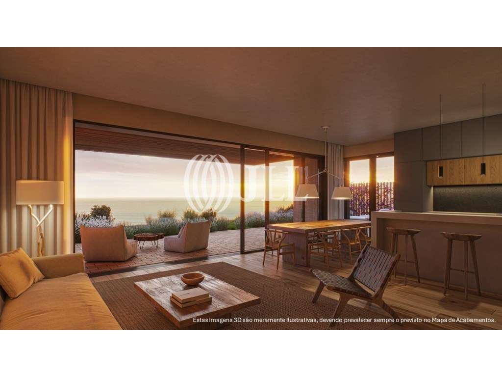 Apartamento T1+2 no Pestana Porto Covo Beach Residences - Grande imagem: 2/27