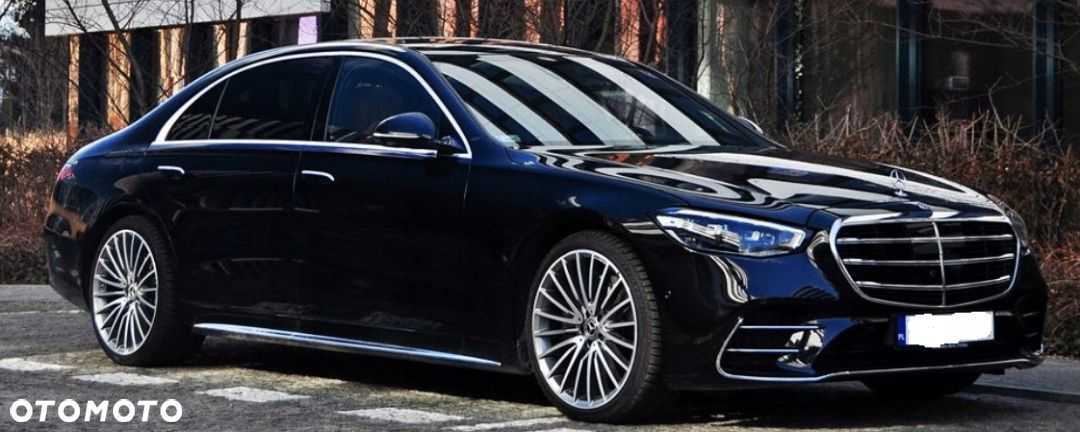 Lato 21 ORYGINAŁ MERCEDES S klassa 223 NOWE AMG - 16