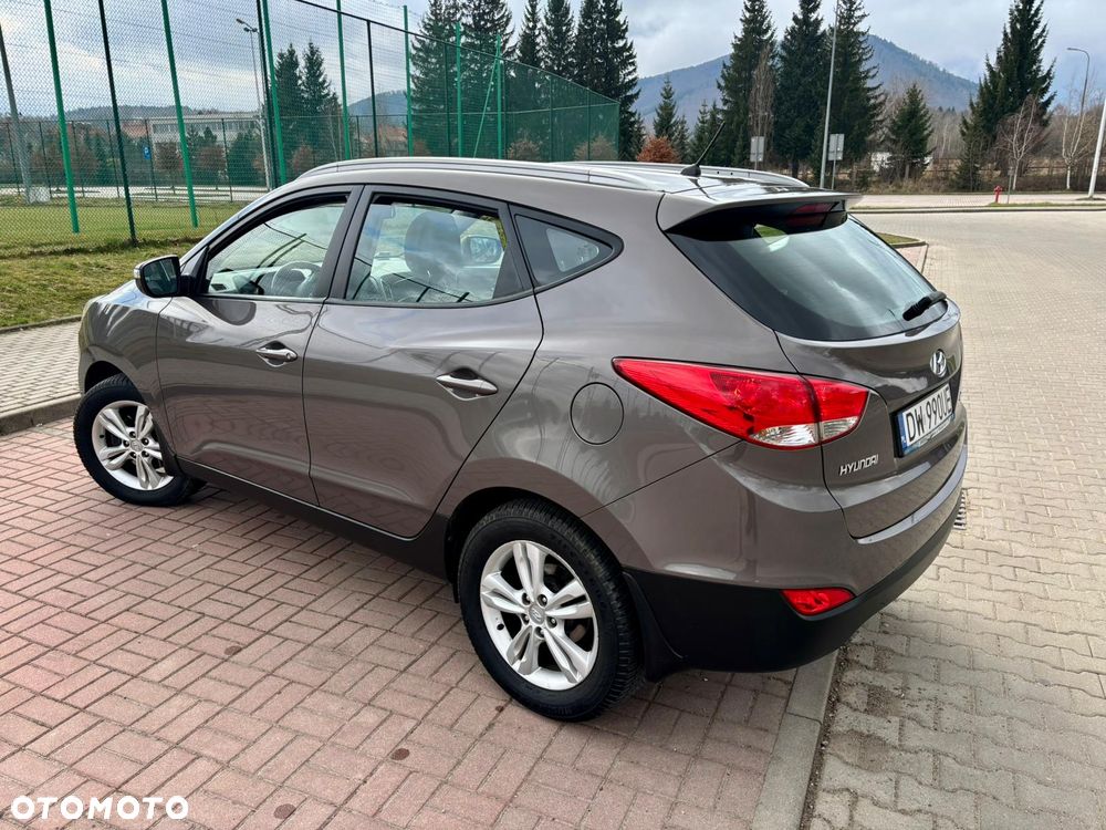 Hyundai ix35 1.6 GDI Comfort 2WD - 10