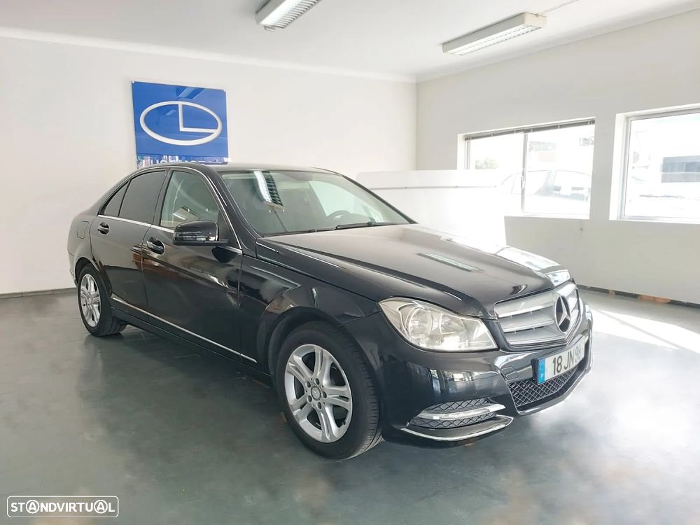 Mercedes-Benz C 220 CDI Avantgarde - 3