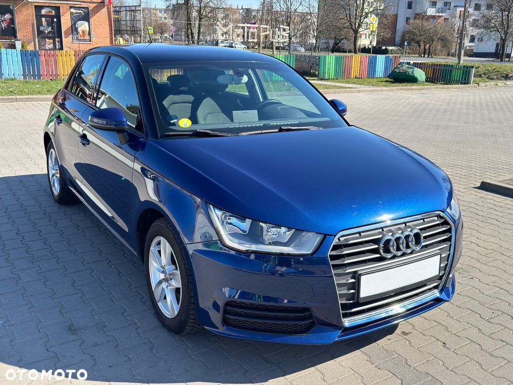 Audi A1 Sportback - 2