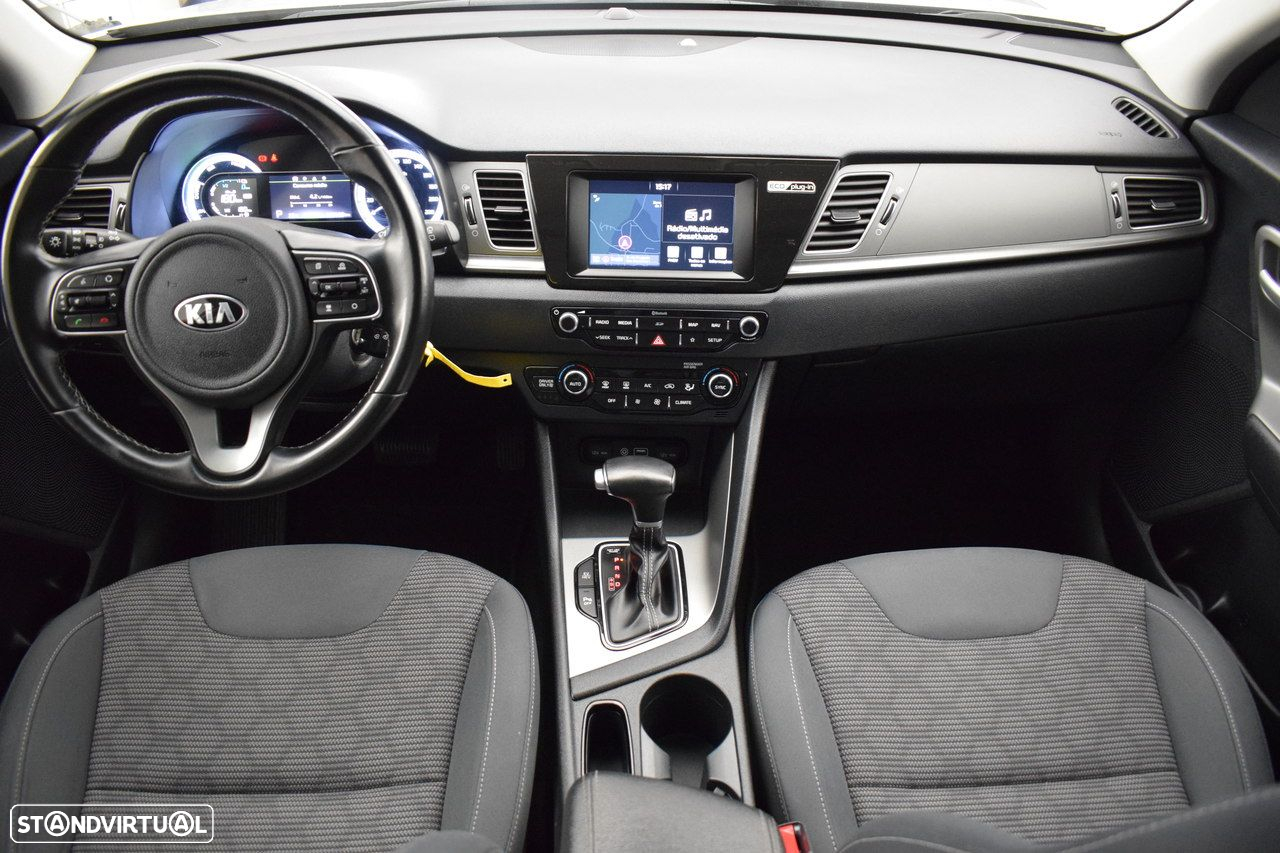 Kia Niro 1.6 GDi PHEV EX - 9