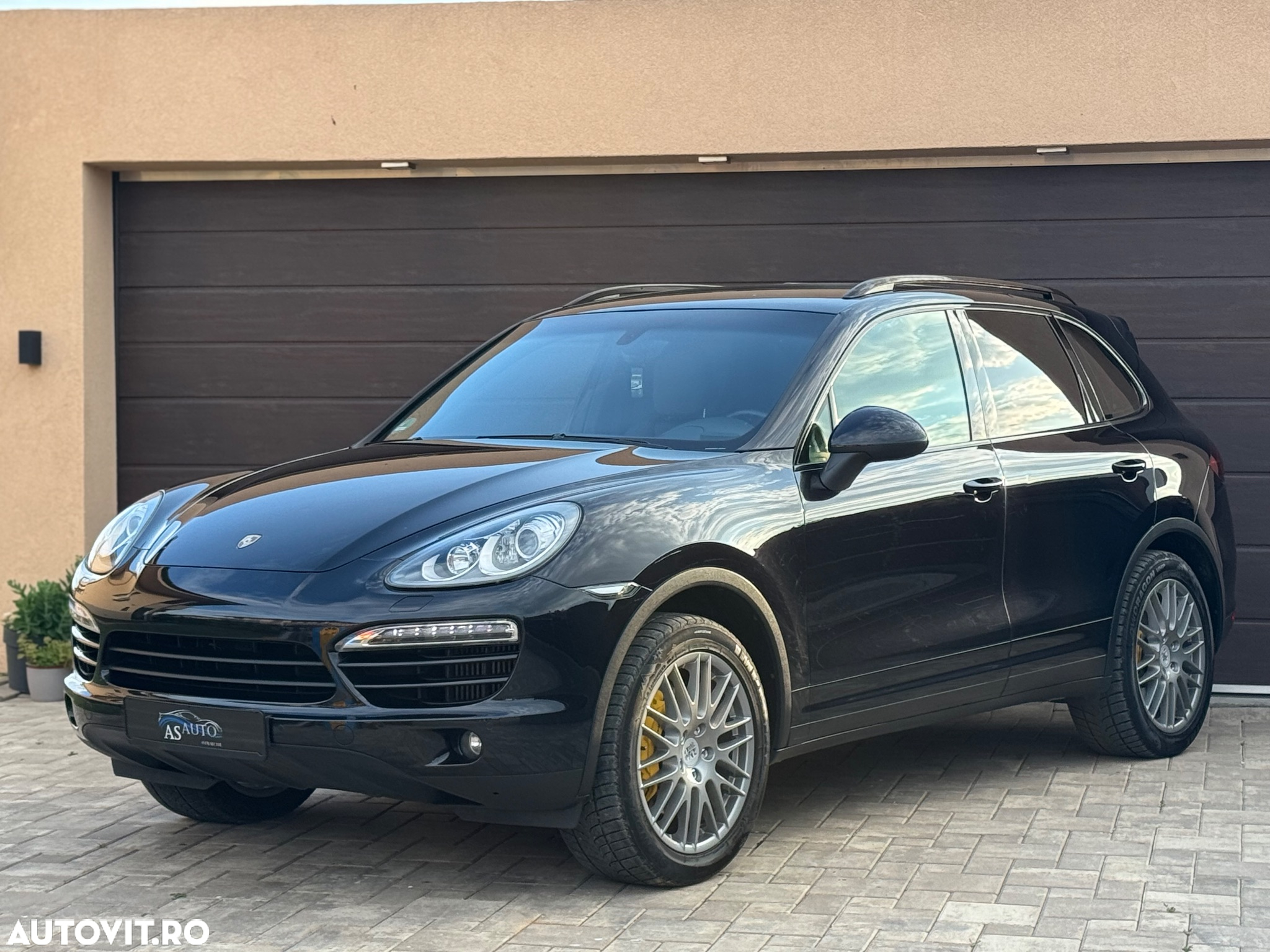 Porsche Cayenne Diesel Platinum Edition - 13