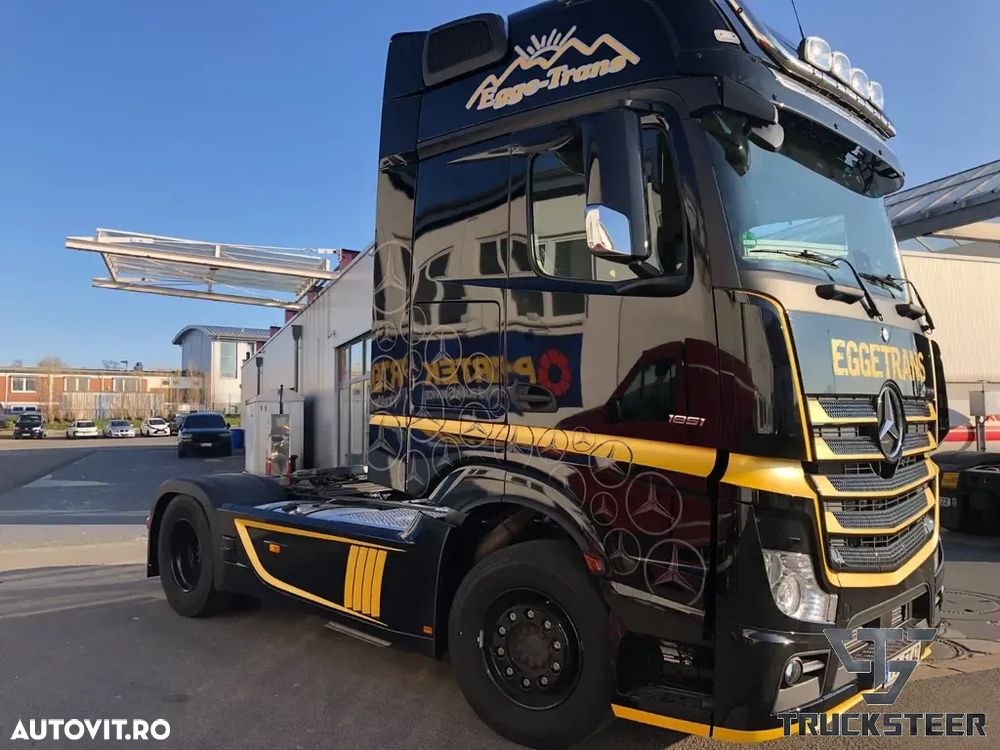 Mercedes-Benz Actros 1851 - 1