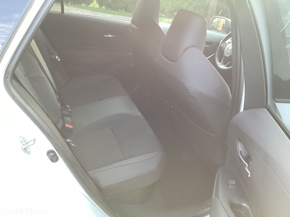 Toyota Corolla 2.0 Hybrid GR Sport - 22